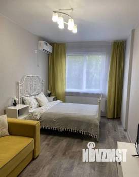 1-к квартира, посуточно, 38м2, 4/23 этаж