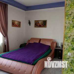 1-к квартира, посуточно, 47м2, 1/2 этаж