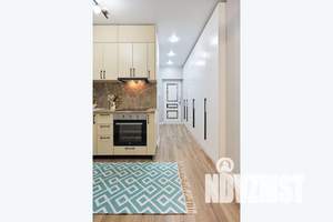 1-к квартира, посуточно, 27м2, 23/24 этаж