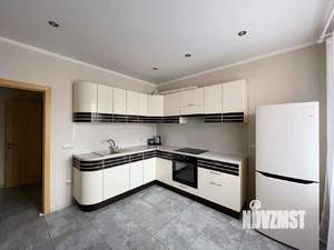 1-к квартира, на длительный срок, 41м2, 3/5 этаж