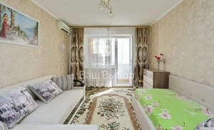 1-к квартира, на длительный срок, 38м2, 4/9 этаж