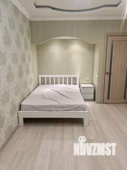 1-к квартира, на длительный срок, 40м2, 10/24 этаж