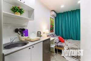 Студия квартира, посуточно, 12м2, 1/5 этаж