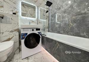 2-к квартира, на длительный срок, 40м2, 13/19 этаж