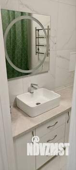 1-к квартира, на длительный срок, 38м2, 20/25 этаж