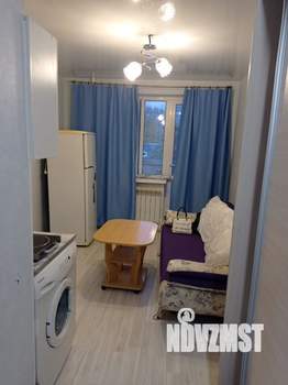 Студия квартира, на длительный срок, 17м2, 1/4 этаж