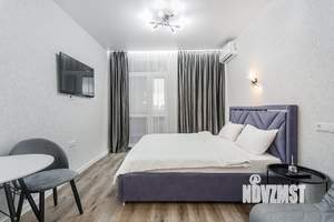 1-к квартира, посуточно, 28м2, 1/1 этаж