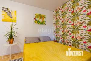 1-к квартира, на длительный срок, 36м2, 3/10 этаж