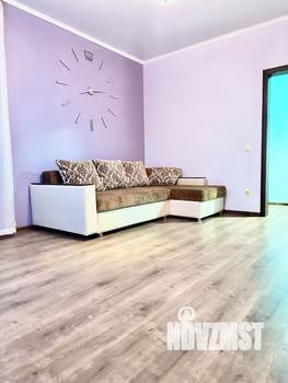 1-к квартира, на длительный срок, 45м2, 2/19 этаж