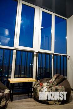 1-к квартира, посуточно, 40м2, 24/24 этаж