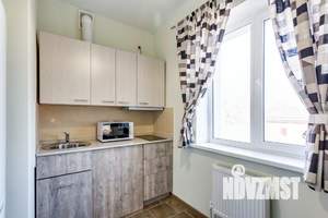 1-к квартира, посуточно, 35м2, 1/1 этаж