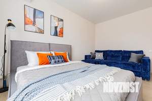 1-к квартира, посуточно, 40м2, 8/25 этаж