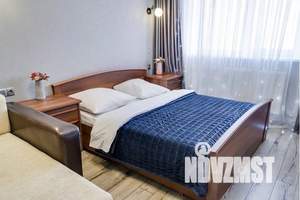 1-к квартира, посуточно, 40м2, 23/25 этаж