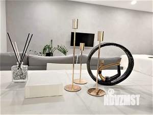 1-к квартира, посуточно, 44м2, 13/26 этаж