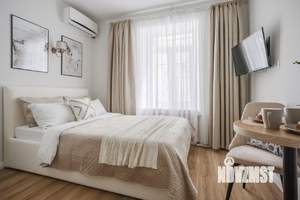 1-к квартира, посуточно, 20м2, 1/1 этаж