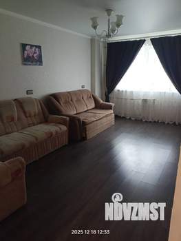 1-к квартира, на длительный срок, 37м2, 18/19 этаж