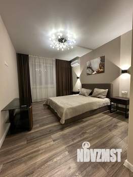 2-к квартира, на длительный срок, 58м2, 17/25 этаж