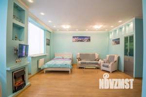 1-к квартира, посуточно, 55м2, 1/1 этаж