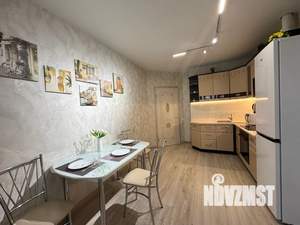 1-к квартира, посуточно, 41м2, 15/24 этаж