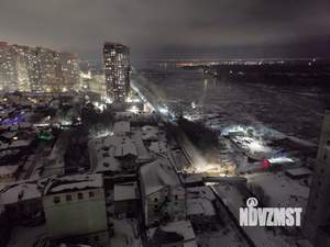 Студия квартира, на длительный срок, 32м2, 17/25 этаж