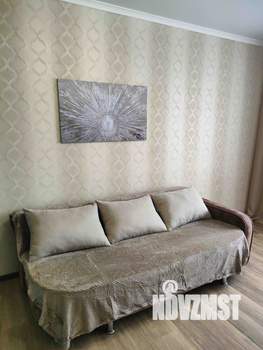 1-к квартира, посуточно, 45м2, 18/20 этаж