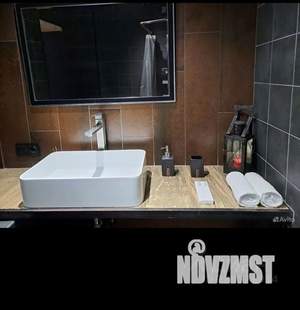 Студия квартира, посуточно, 30м2, 23/25 этаж