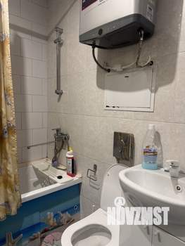 Студия квартира, на длительный срок, 21м2, 1/2 этаж