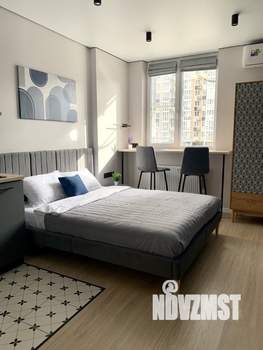 Студия квартира, посуточно, 21м2, 2/25 этаж