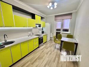 1-к квартира, посуточно, 45м2, 9/20 этаж