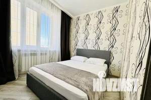 2-к квартира, посуточно, 45м2, 18/24 этаж