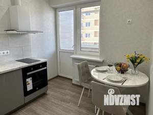 1-к квартира, посуточно, 41м2, 17/25 этаж