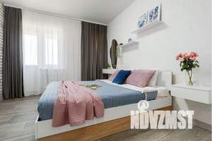 2-к квартира, посуточно, 65м2, 24/25 этаж