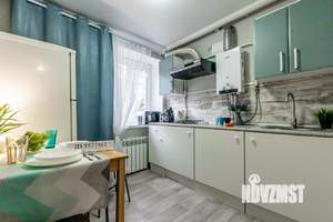 2-к квартира, посуточно, 55м2, 1/1 этаж