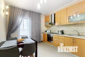 2-к квартира, посуточно, 65м2, 10/15 этаж