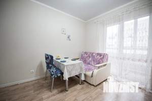 1-к квартира, посуточно, 42м2, 6/14 этаж