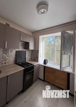 1-к квартира, на длительный срок, 32м2, 5/5 этаж