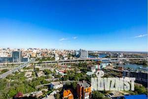 1-к квартира, посуточно, 35м2, 17/18 этаж