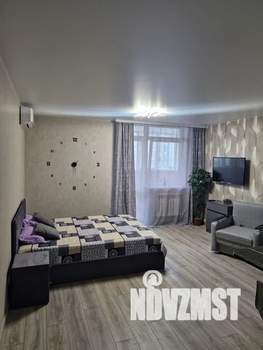 1-к квартира, посуточно, 44м2, 14/18 этаж