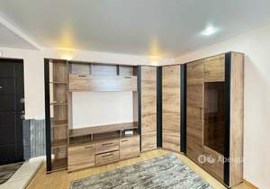 1-к квартира, на длительный срок, 42м2, 4/9 этаж