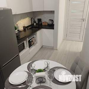 1-к квартира, посуточно, 36м2, 1/1 этаж