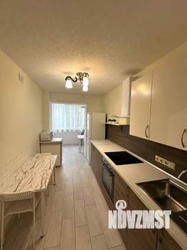 1-к квартира, на длительный срок, 36м2, 2/17 этаж