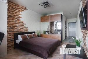 1-к квартира, посуточно, 35м2, 1/1 этаж