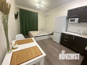 1-к квартира, посуточно, 30м2, 6/24 этаж