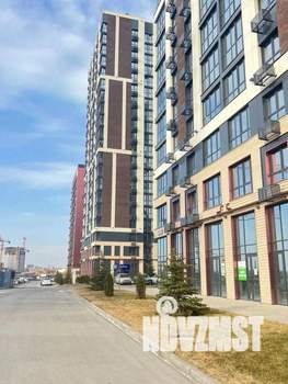 1-к квартира, посуточно, 43м2, 1/1 этаж