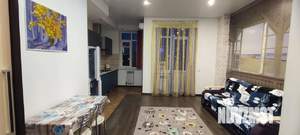 Студия квартира, на длительный срок, 33м2, 2/18 этаж