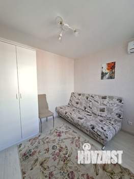 Студия квартира, на длительный срок, 30м2, 11/18 этаж