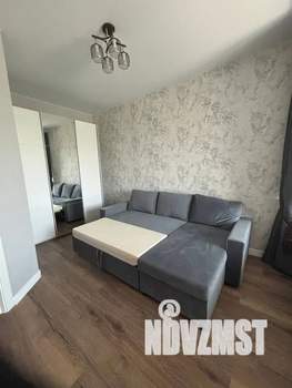 1-к квартира, посуточно, 37м2, 7/20 этаж