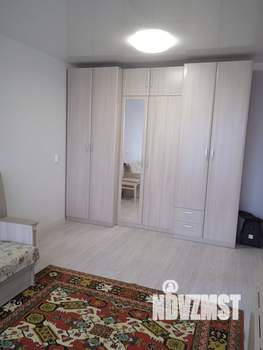 1-к квартира, на длительный срок, 35м2, 1/18 этаж