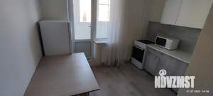 1-к квартира, на длительный срок, 35м2, 18/21 этаж