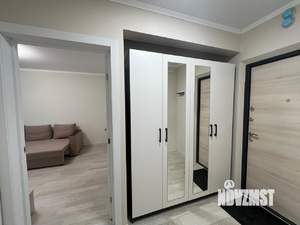 1-к квартира, на длительный срок, 43м2, 17/25 этаж